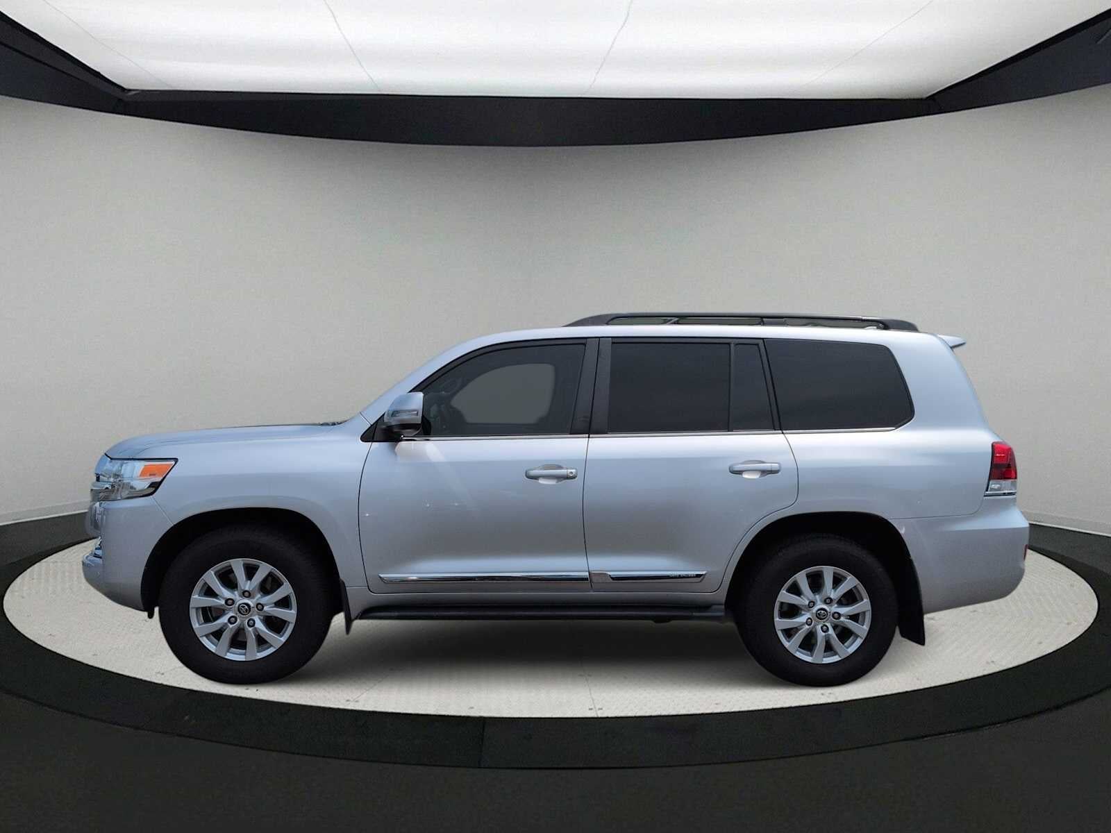 Toyota Land Cruiser 4x4 de 2018 (Nacional)