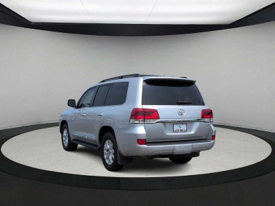 Toyota Land Cruiser 4x4 de 2018 (Nacional)