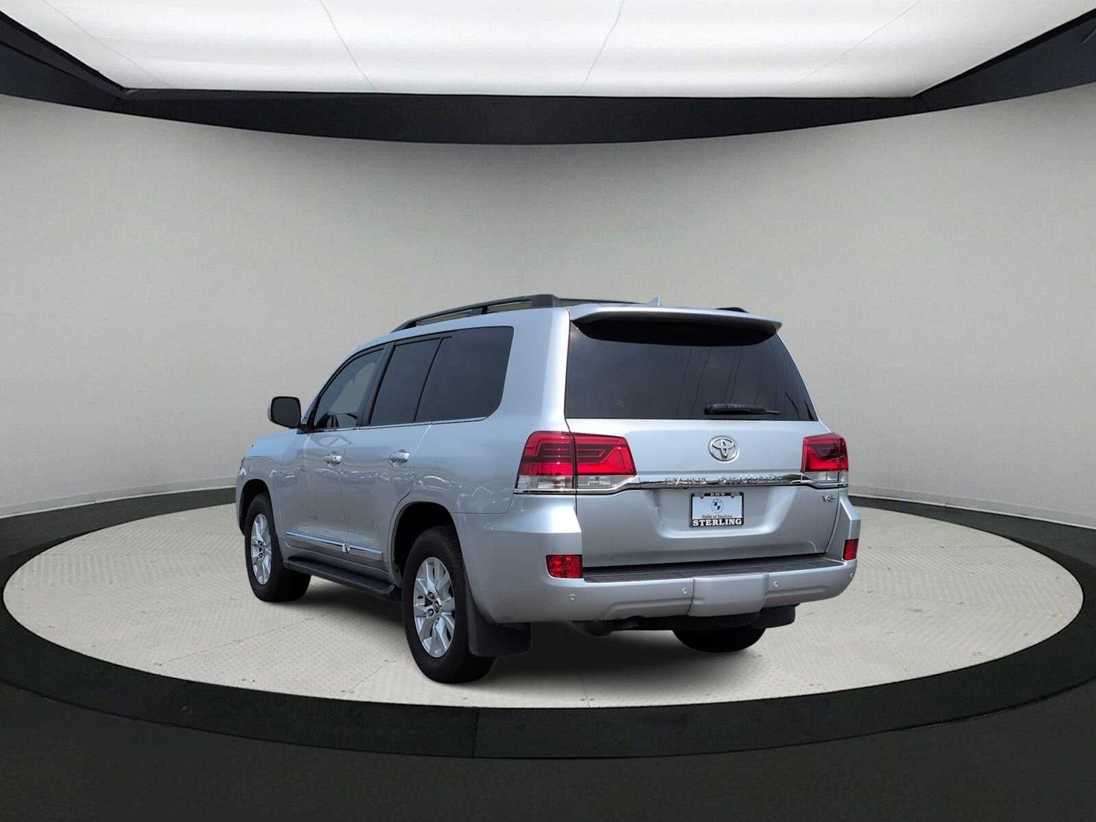 Toyota Land Cruiser 4x4 de 2018 (Nacional)