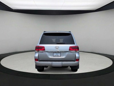 Toyota Land Cruiser 4x4 de 2018 (Nacional)