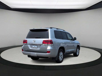 Toyota Land Cruiser 4x4 de 2018 (Nacional)