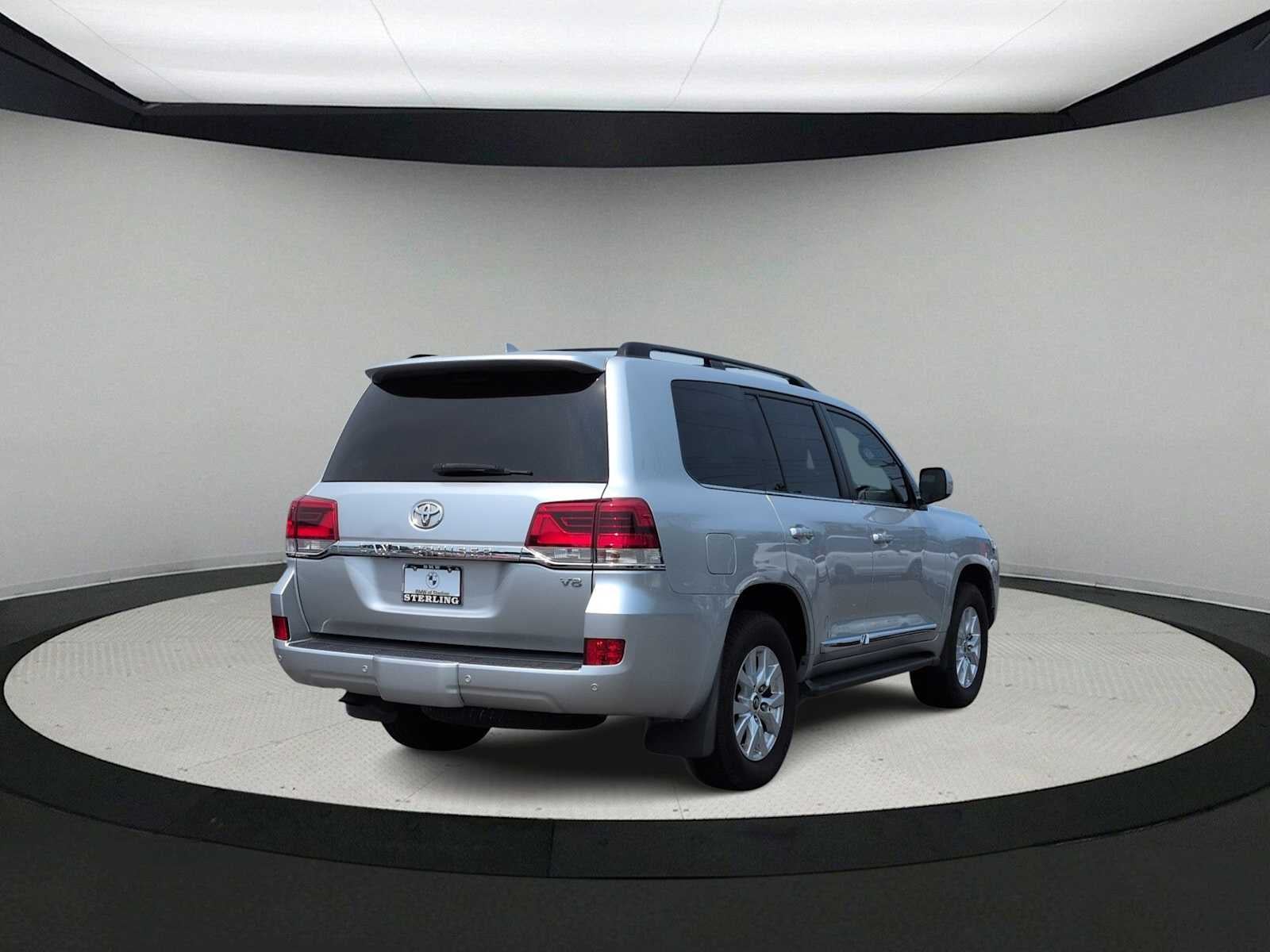 Toyota Land Cruiser 4x4 de 2018 (Nacional)