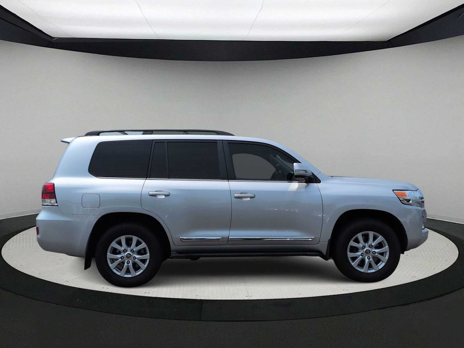 Toyota Land Cruiser 4x4 de 2018 (Nacional)
