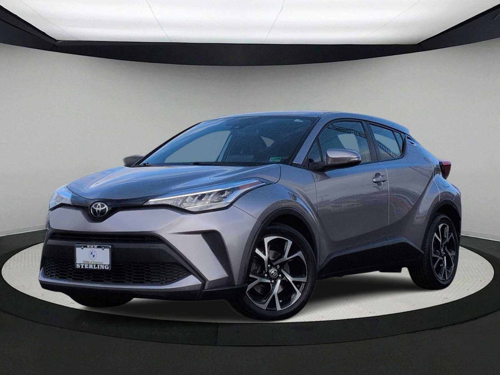 Toyota C-HR XLE 2020