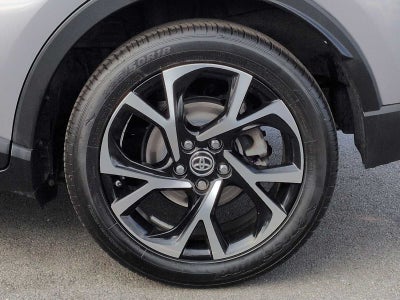 Toyota C-HR XLE 2020