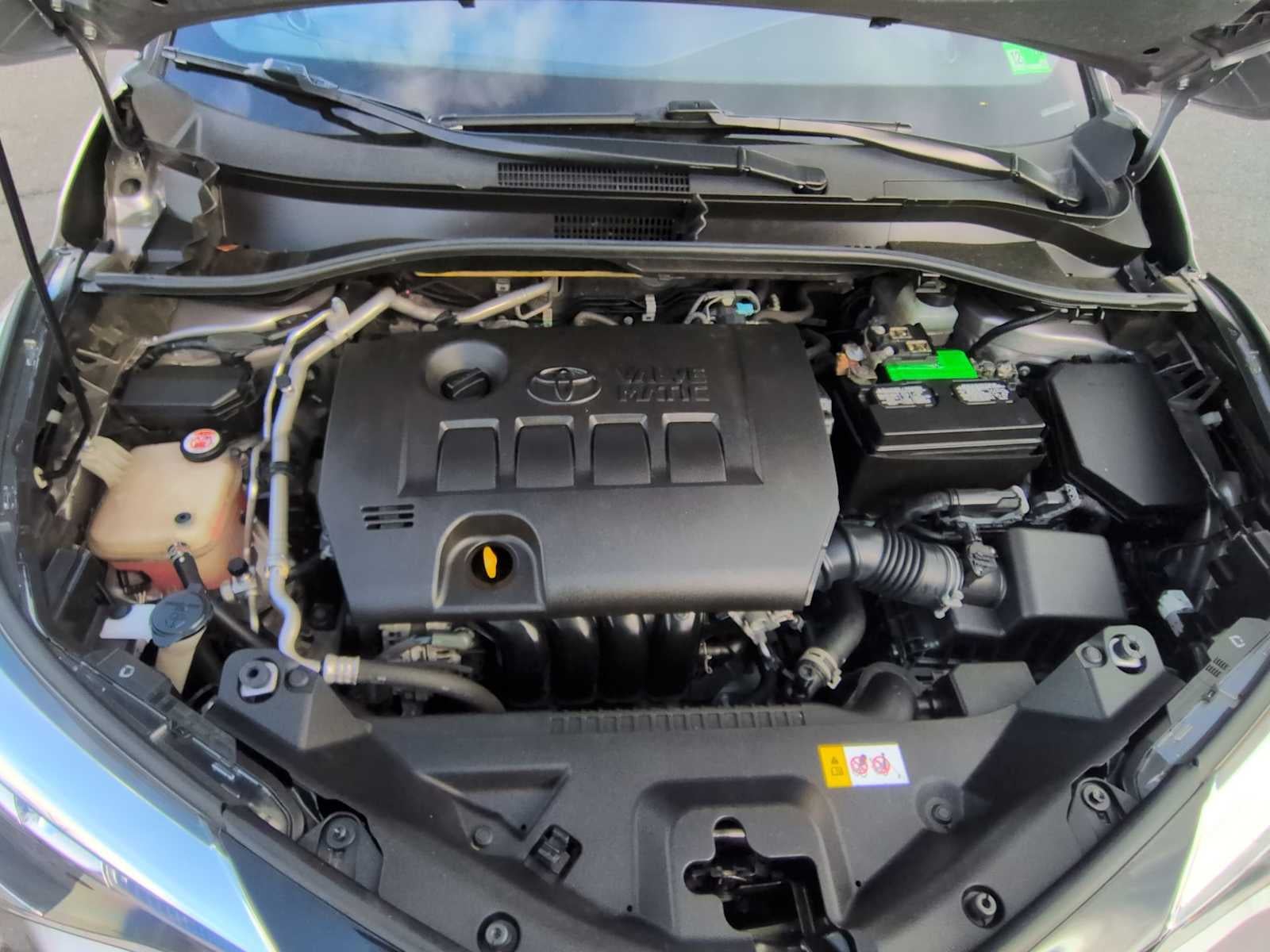 Toyota C-HR XLE 2020