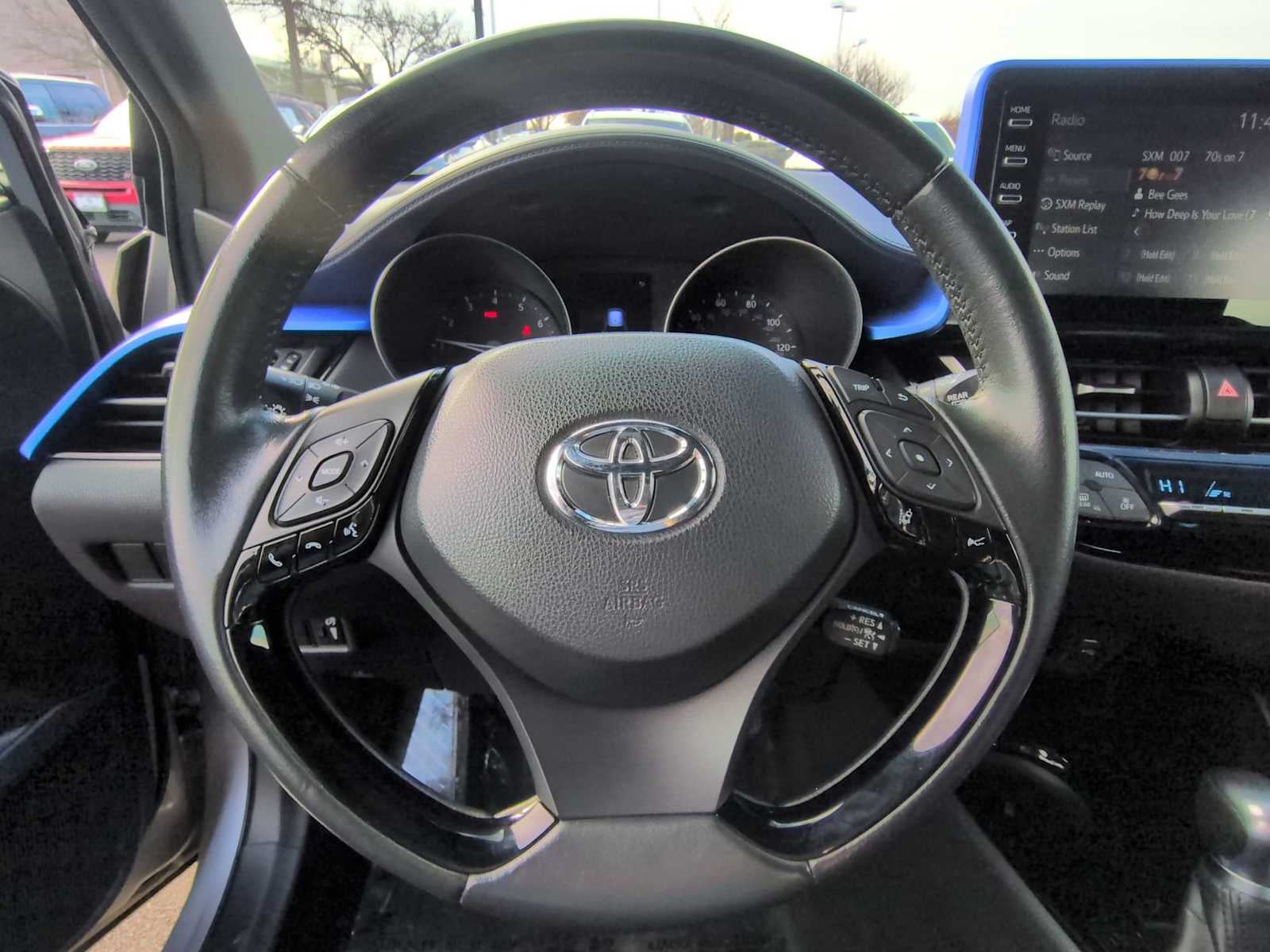 Toyota C-HR XLE 2020