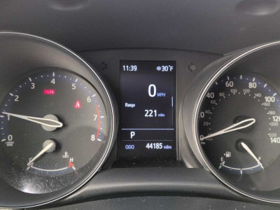 Toyota C-HR XLE 2020