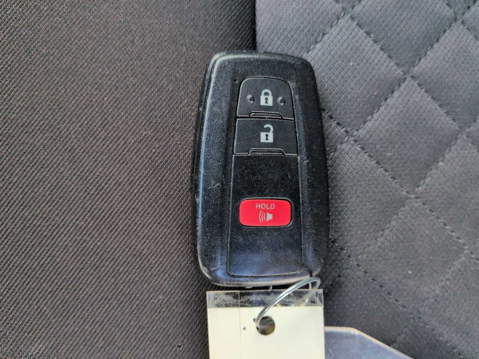 Toyota C-HR XLE 2020