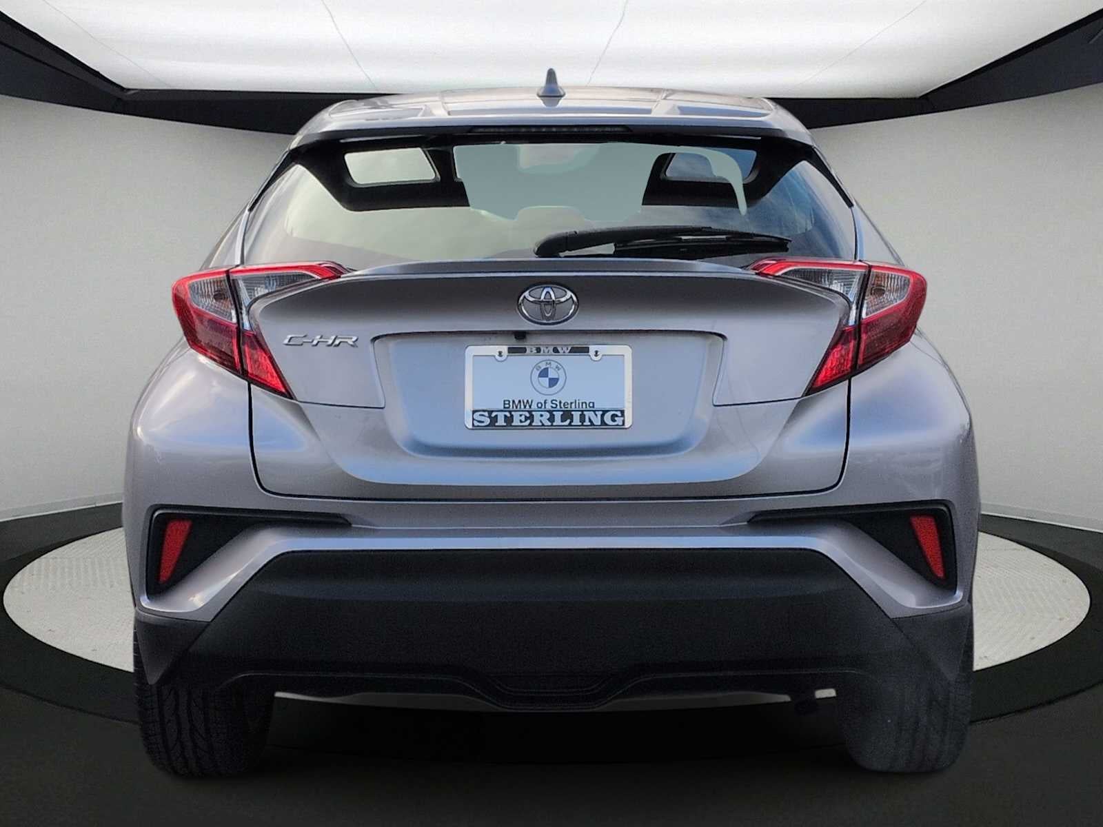 Toyota C-HR XLE 2020