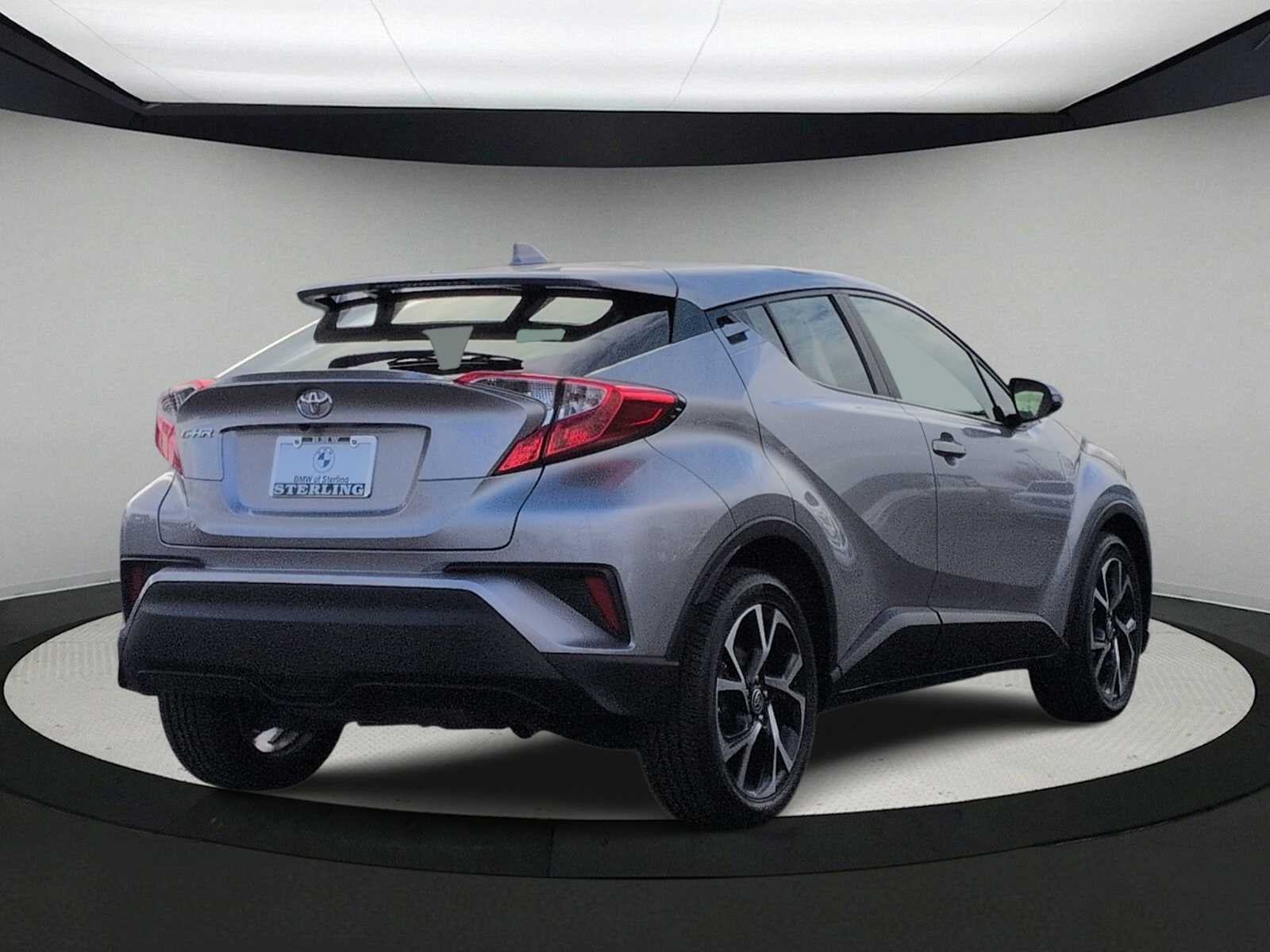 Toyota C-HR XLE 2020