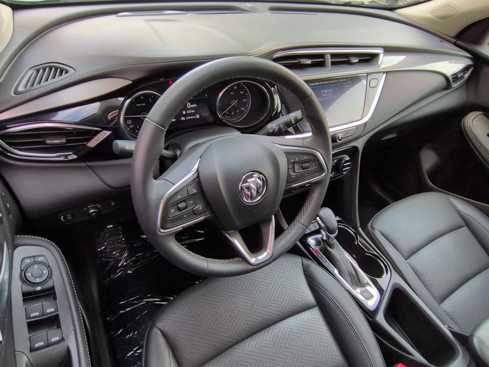 Buick Encore GX Essence 2022