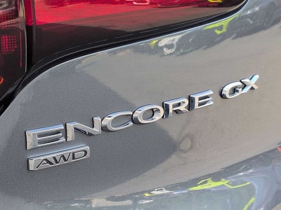 Buick Encore GX Essence 2022