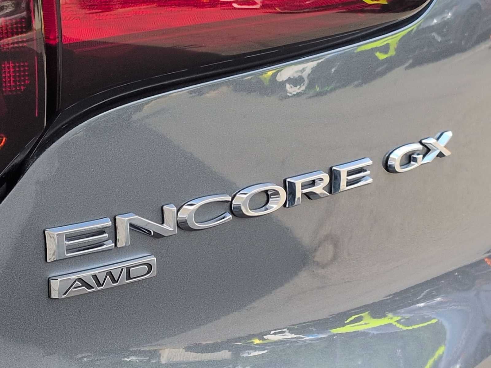Buick Encore GX Essence 2022