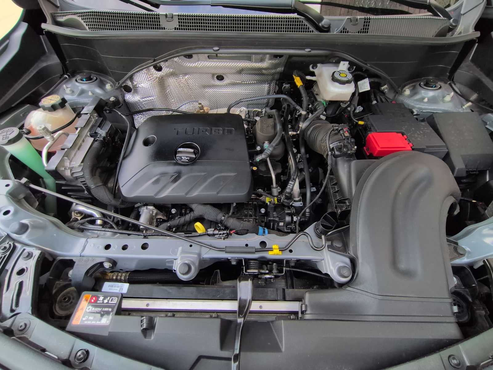 Buick Encore GX Essence 2022