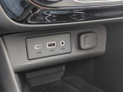 Buick Encore GX Essence 2022