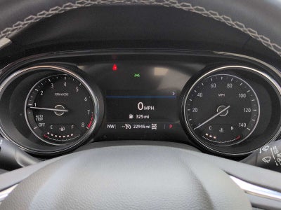 Buick Encore GX Essence 2022
