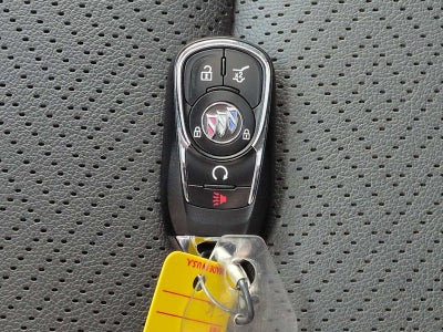 Buick Encore GX Essence 2022