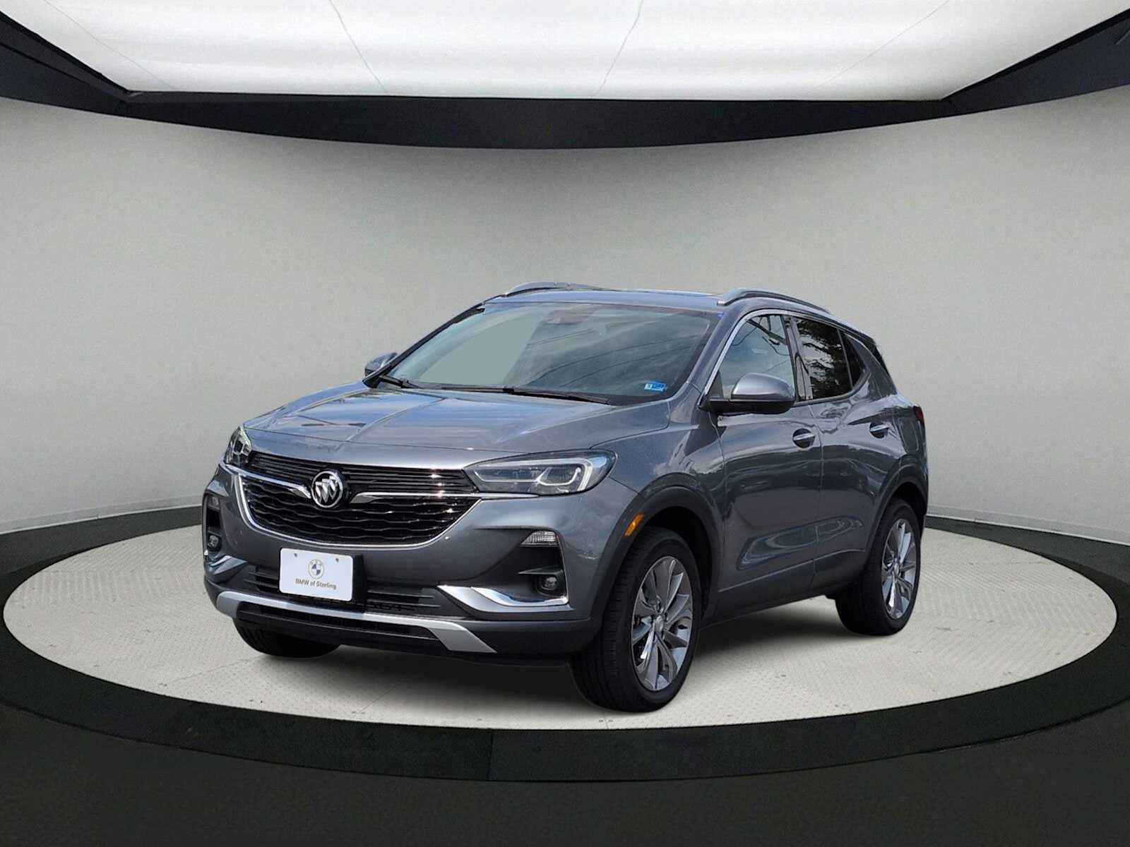 Buick Encore GX Essence 2022