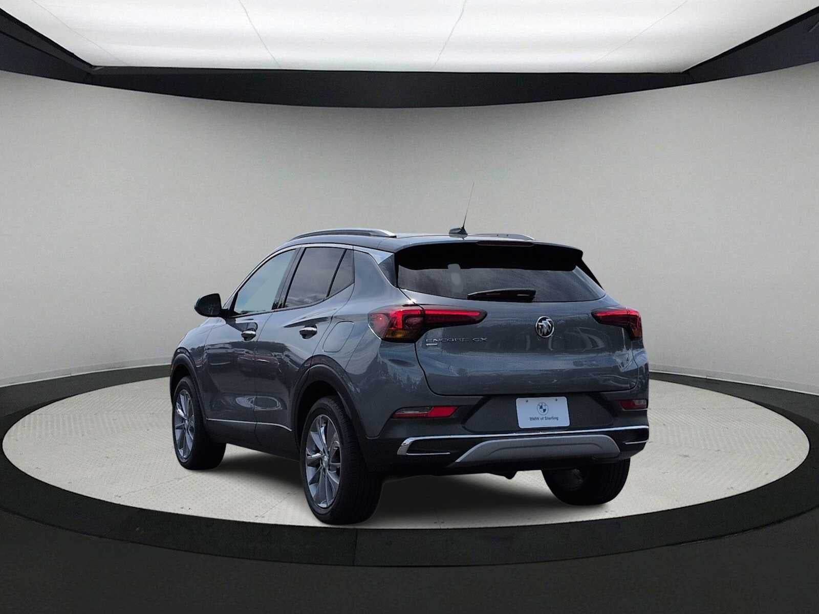 Buick Encore GX Essence 2022