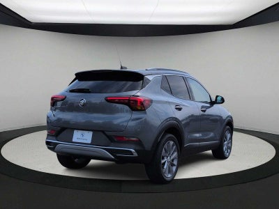Buick Encore GX Essence 2022