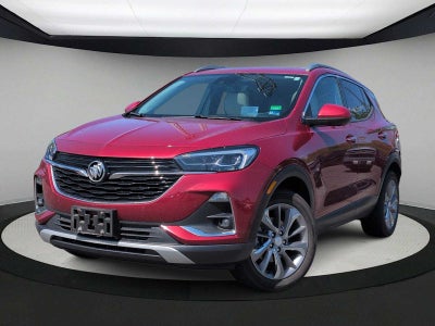 Buick Encore GX Essence 2021
