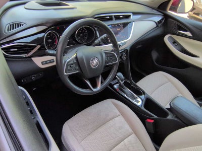 Buick Encore GX Essence 2021