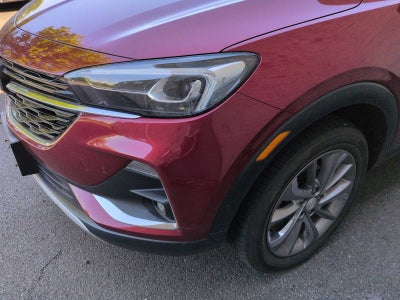 Buick Encore GX Essence 2021