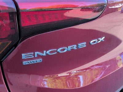 Buick Encore GX Essence 2021