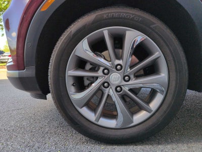 Buick Encore GX Essence 2021