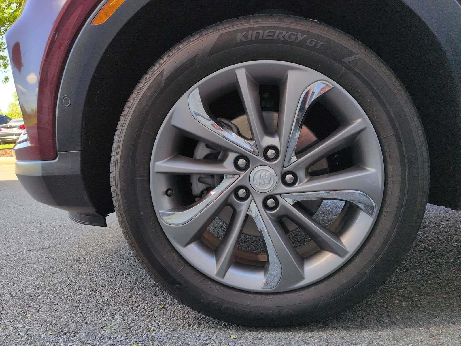 Buick Encore GX Essence 2021