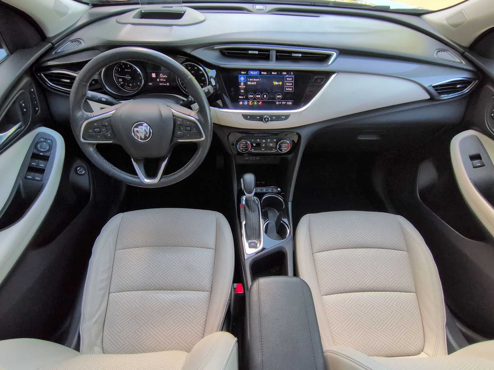 Buick Encore GX Essence 2021