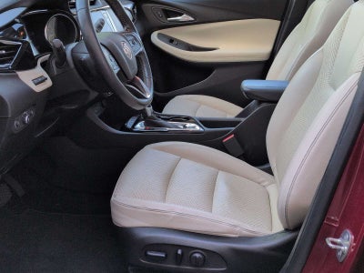Buick Encore GX Essence 2021