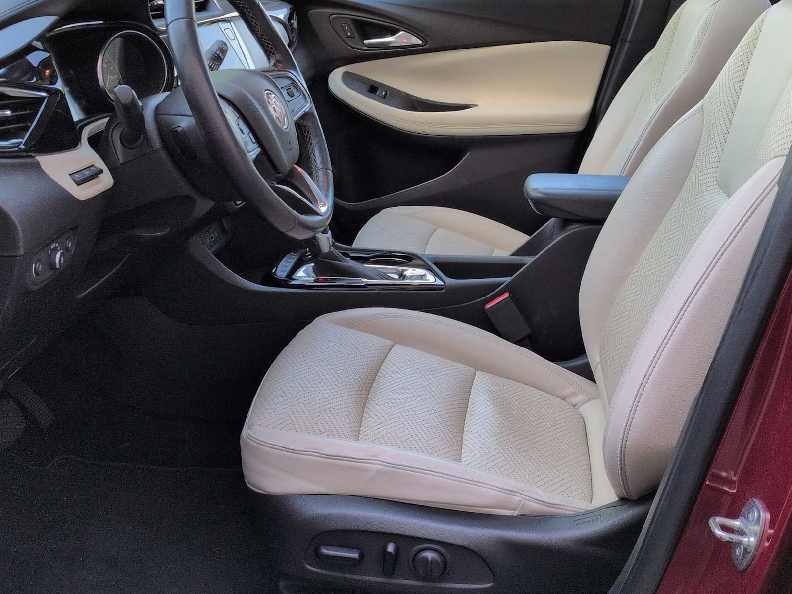 Buick Encore GX Essence 2021