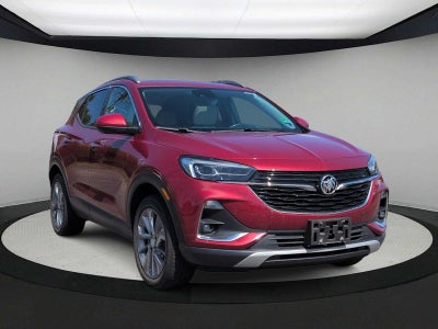 Buick Encore GX Essence 2021