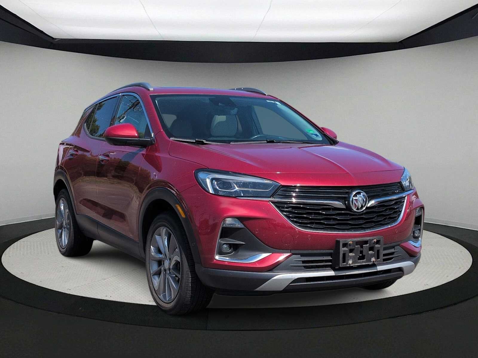 Buick Encore GX Essence 2021