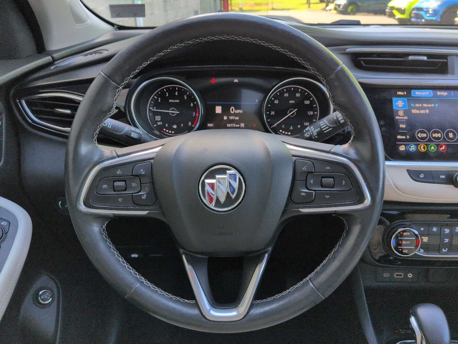Buick Encore GX Essence 2021