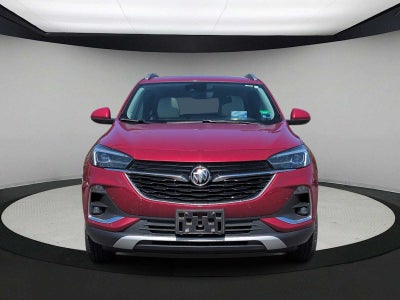 Buick Encore GX Essence 2021