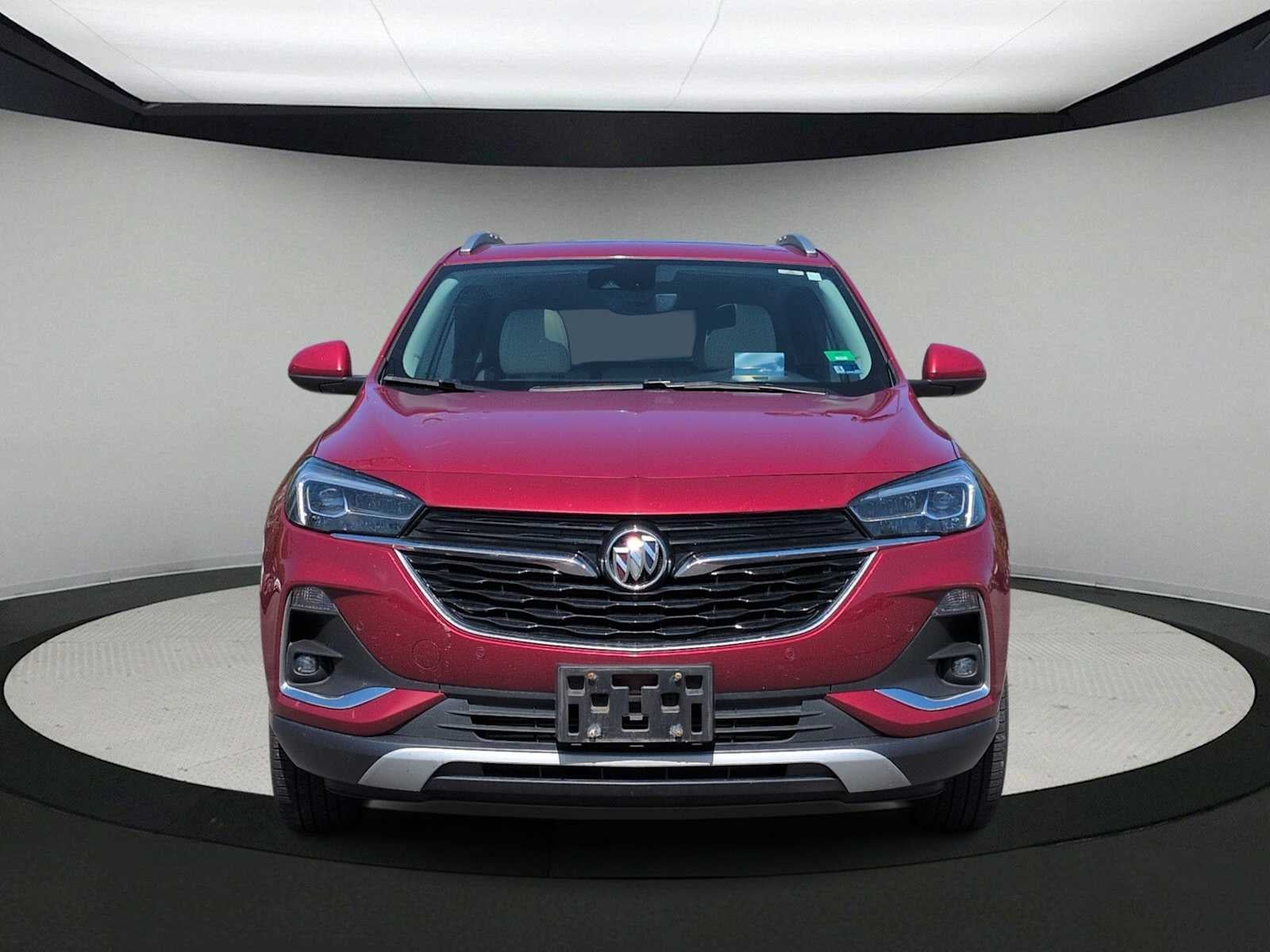Buick Encore GX Essence 2021