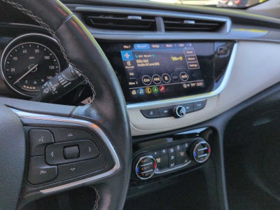 Buick Encore GX Essence 2021