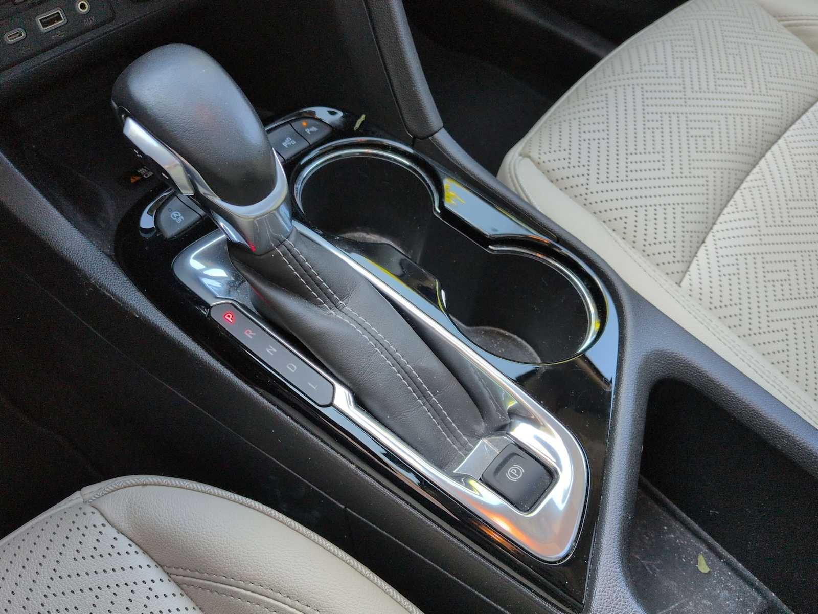 Buick Encore GX Essence 2021