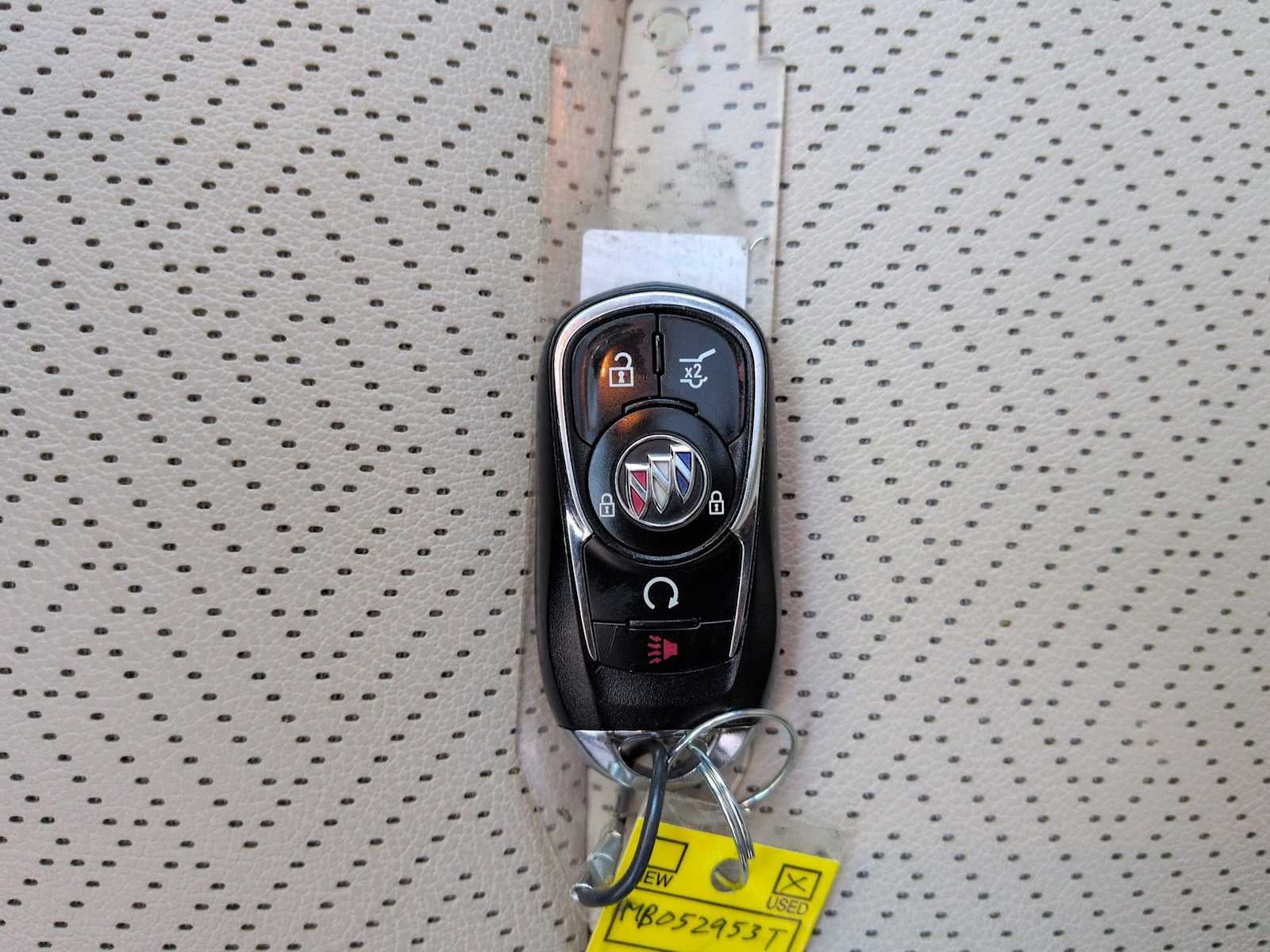 Buick Encore GX Essence 2021