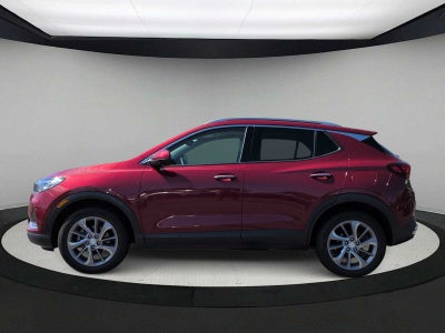Buick Encore GX Essence 2021