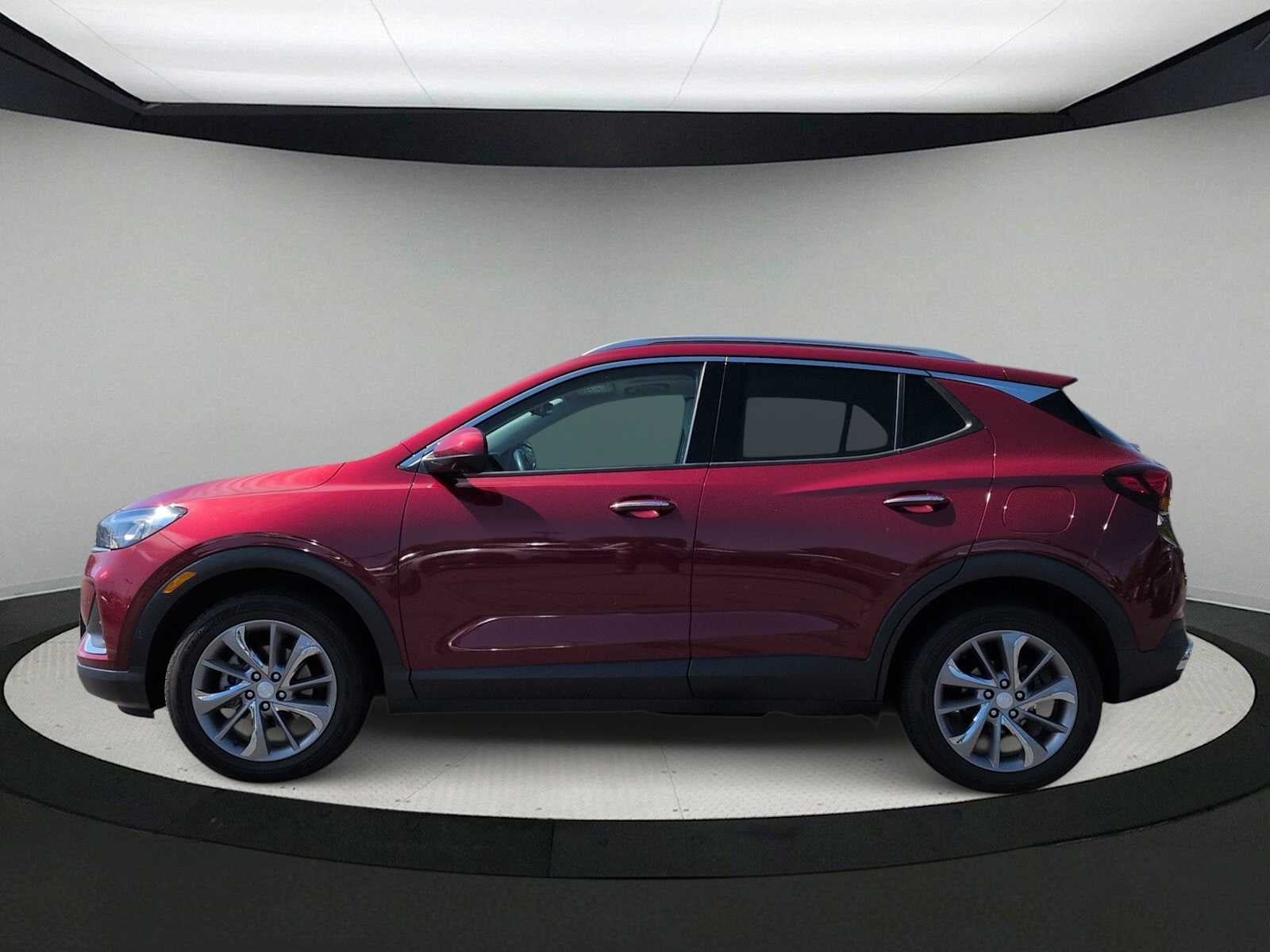 Buick Encore GX Essence 2021