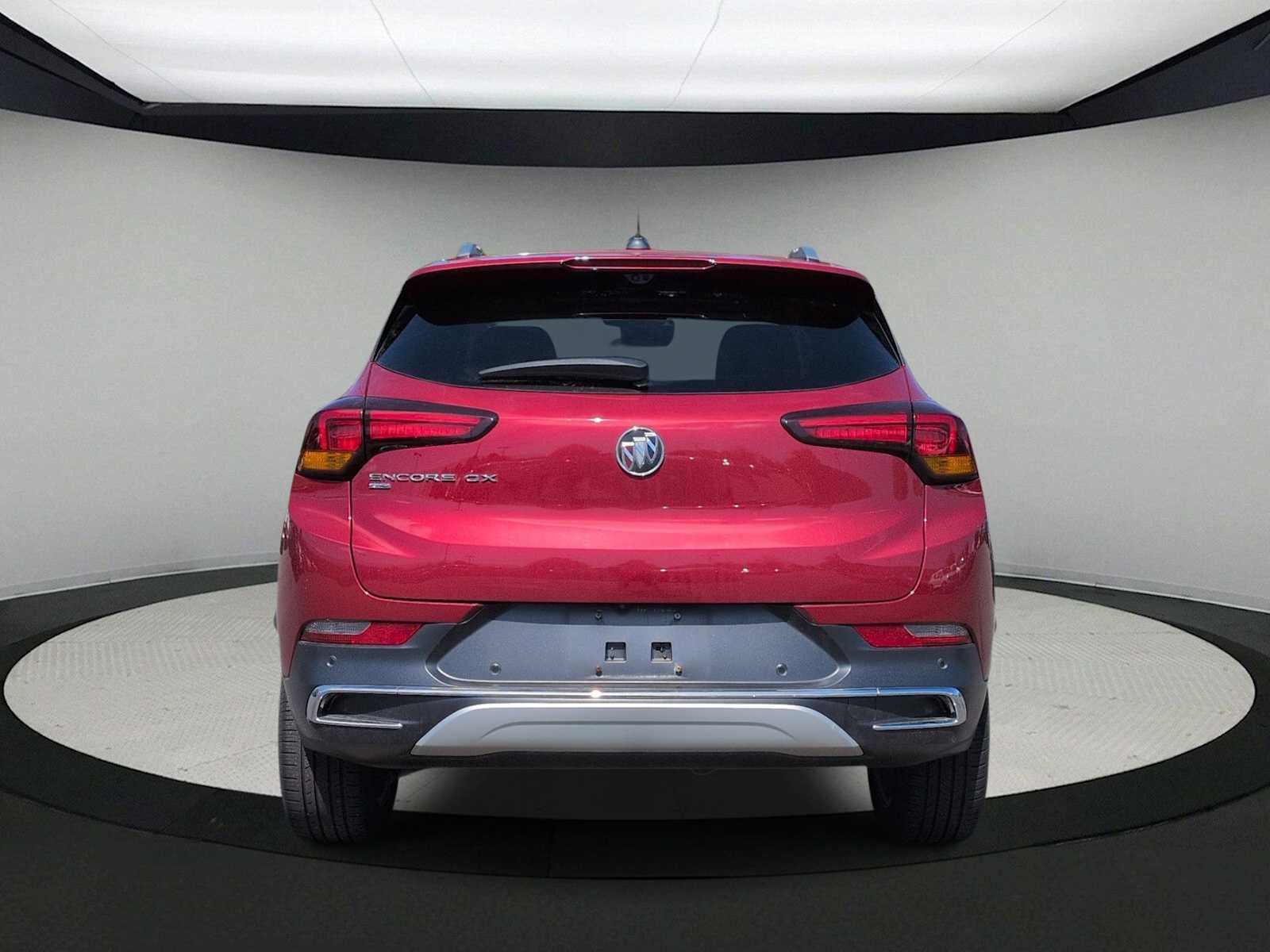 Buick Encore GX Essence 2021