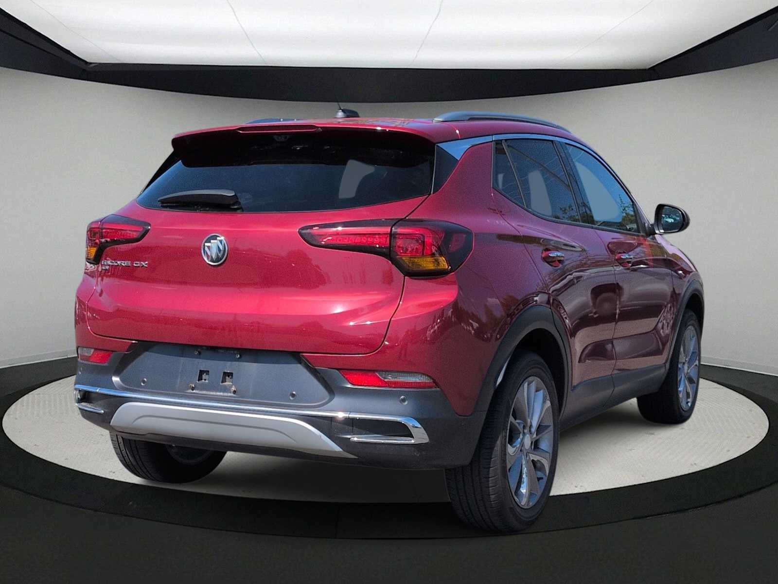 Buick Encore GX Essence 2021