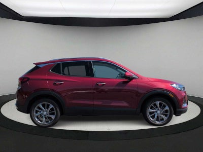 Buick Encore GX Essence 2021