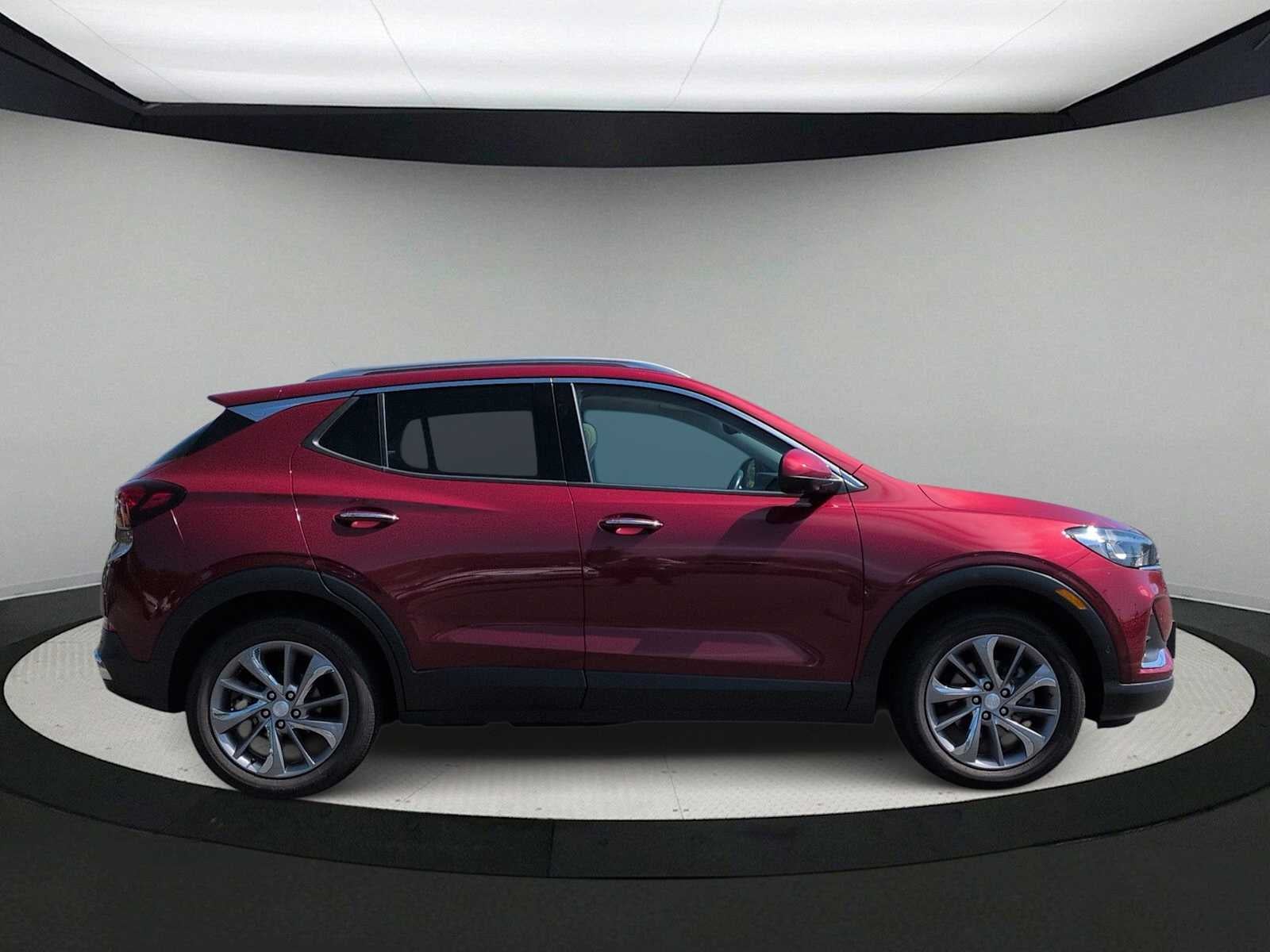 Buick Encore GX Essence 2021