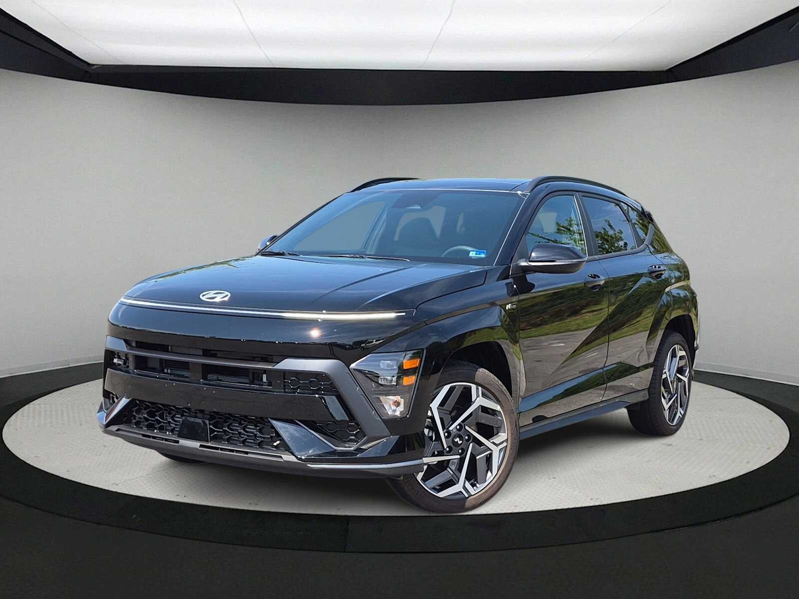 2024 Hyundai Kona N Line