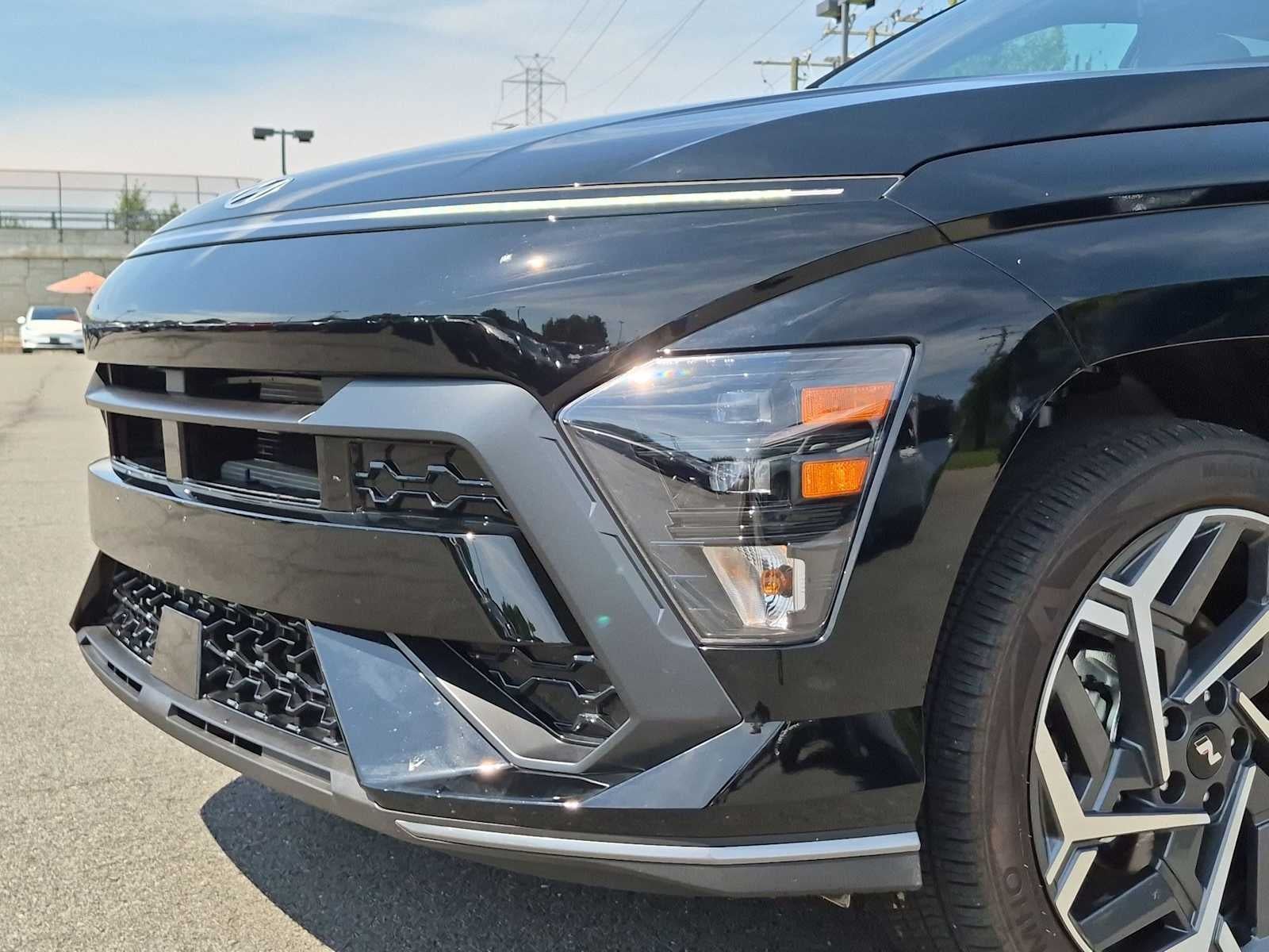 2024 Hyundai Kona N Line